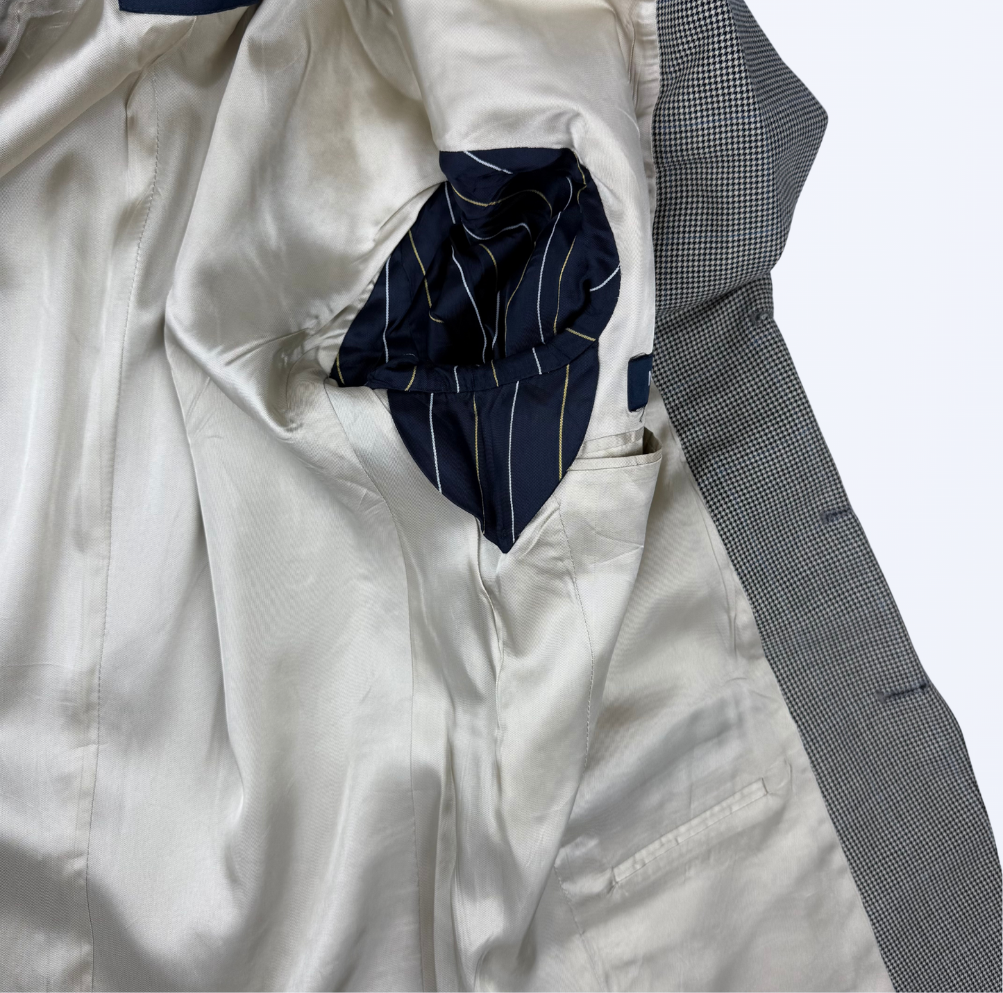 Nautica Sakko Oversize Blazer Teos Vintage Onlineshop