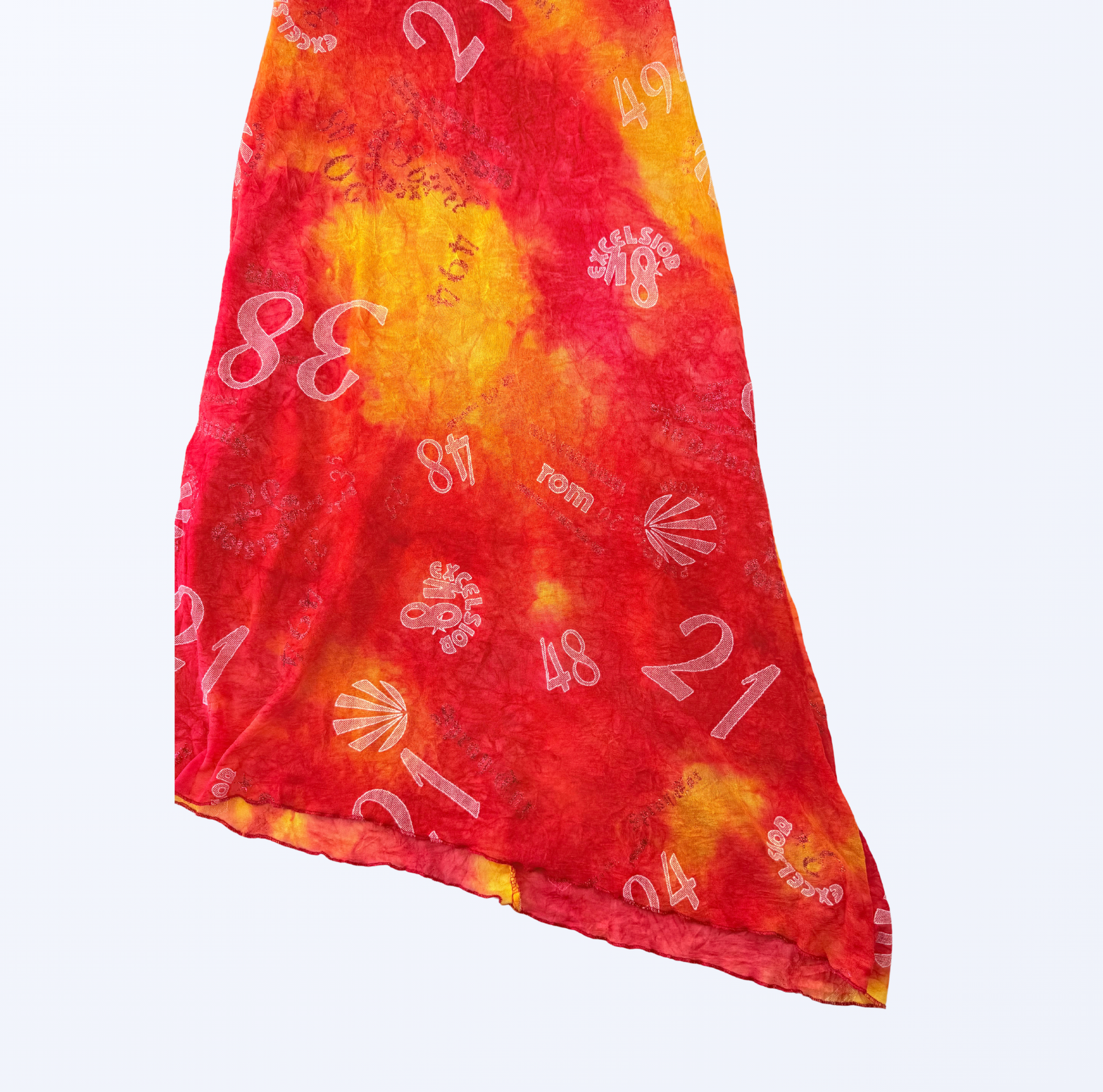 Nevrtika Kleid Slip Dress Whimiscal besonders Teos Vintage