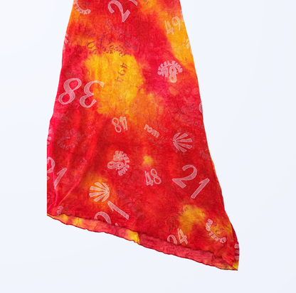 Nevrtika Kleid Slip Dress Whimiscal besonders Teos Vintage