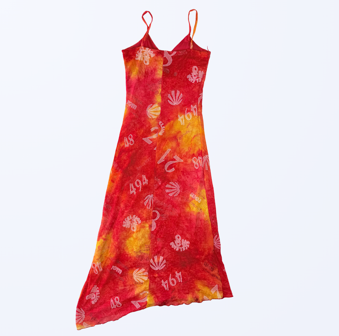 Nevrtika Kleid Slip Dress Whimiscal besonders Teos Vintage