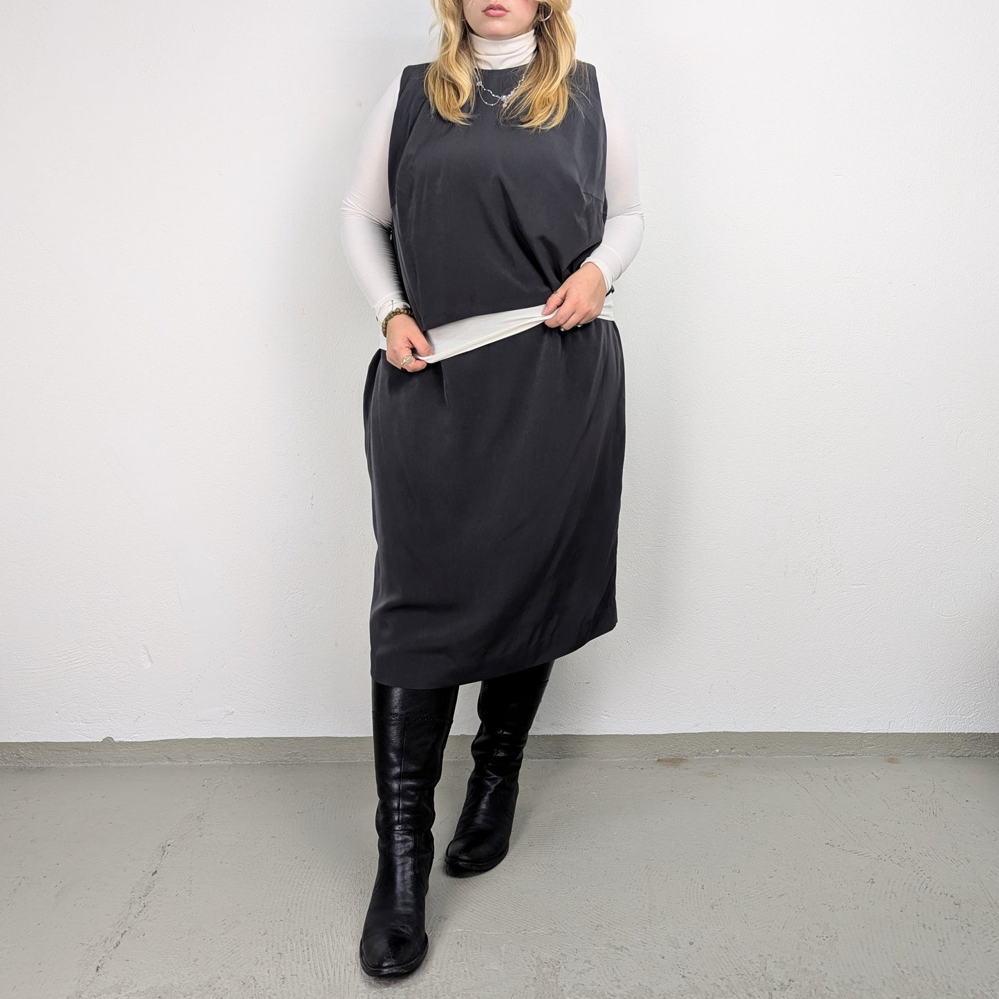 Kuratierter Vintage-Onlineshop– nachhaltige Second-Hand-Kleidung online kaufen