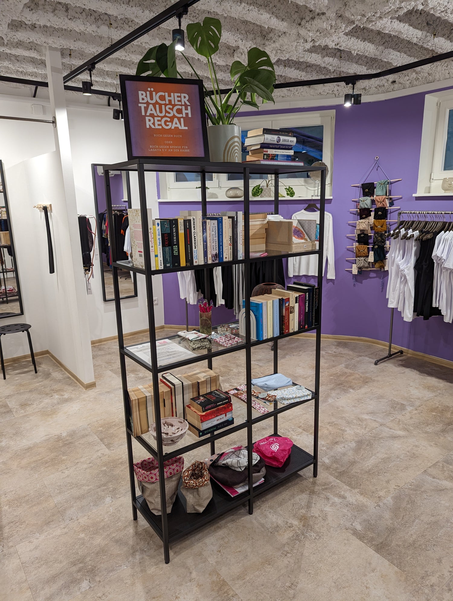 Kuratierter Vintage und Second Hand Onlineshop