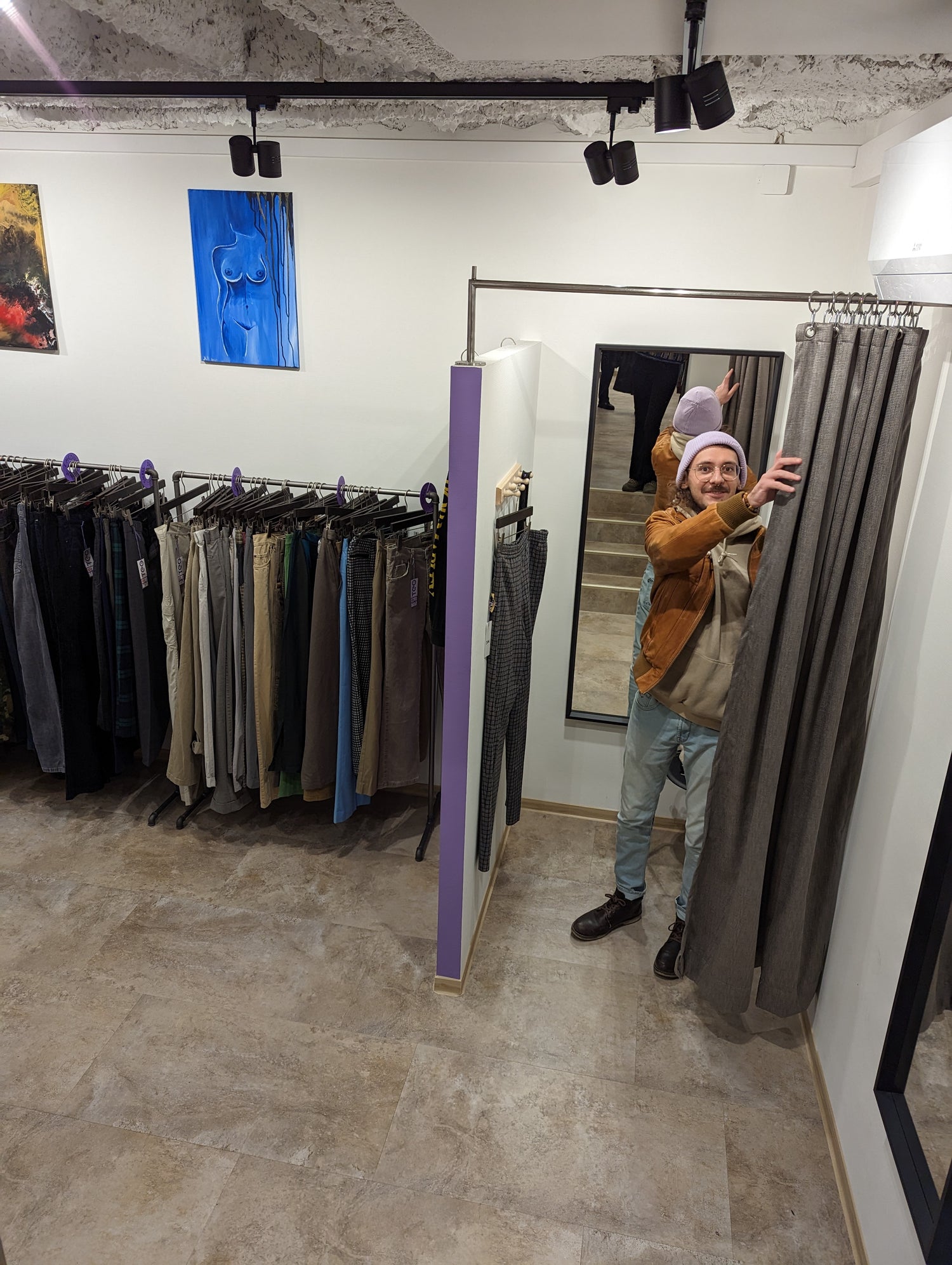 Kuratierter Vintage und Second Hand Onlineshop