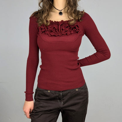 Kuratierter Vintage Onlineshop nachhaltige Secondhand Kleidung online kaufen, Online Shop Vintage, Vintage Online Shop, Second Hand Online Shop, gebraucht, zweite Hand, reused, preloved, Y2K, thriftshop, thriftstore, thrifting, thrift shop, thrift store