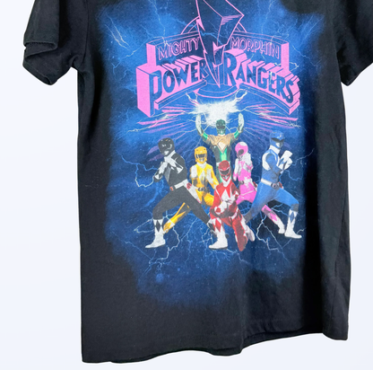 Power Rangers Graphic T-Shirt Retro Streetwear Style Teos Vintage Onlineshop