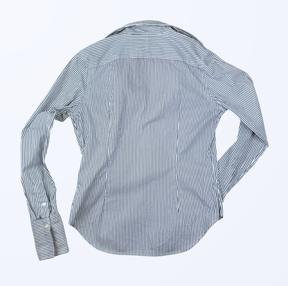 Ralph Lauren Bluse Rüschen Teos Vintage Online Shop