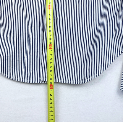 Ralph Lauren Bluse Rüschen Teos Vintage Online Shop