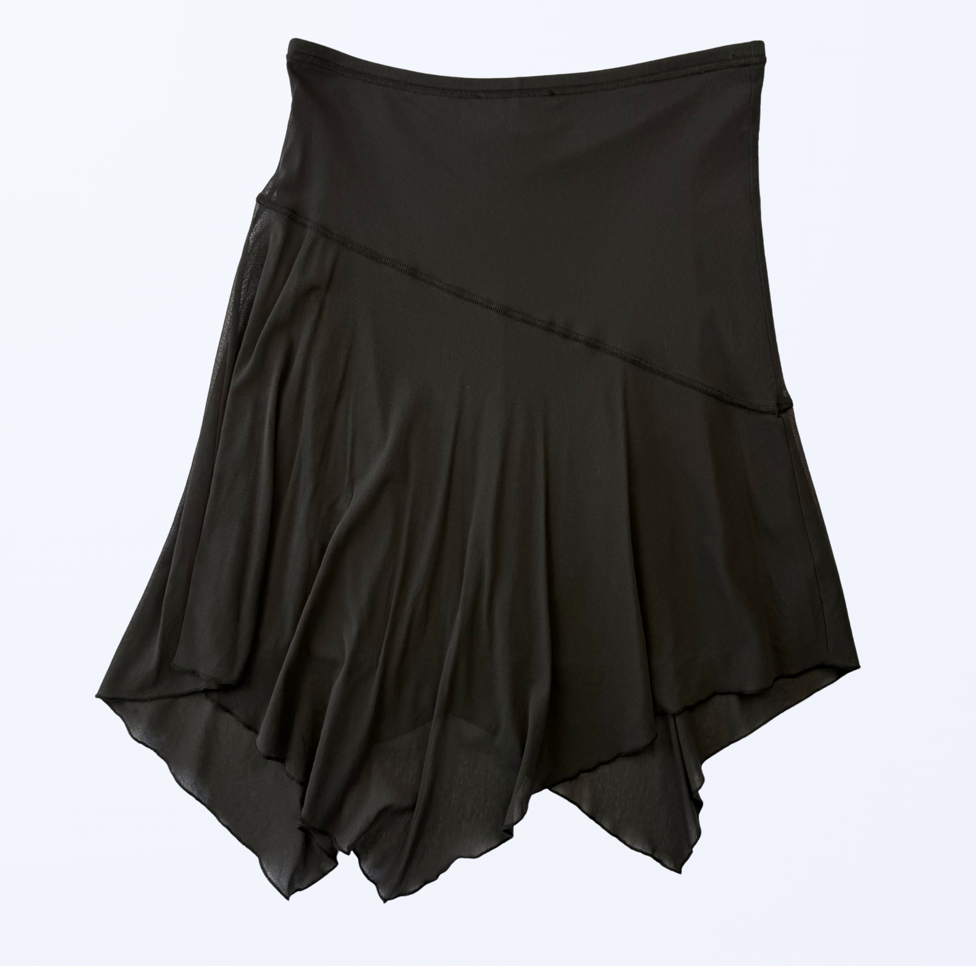 Vintage Roberto Naldi Midirock Asymmetrisch