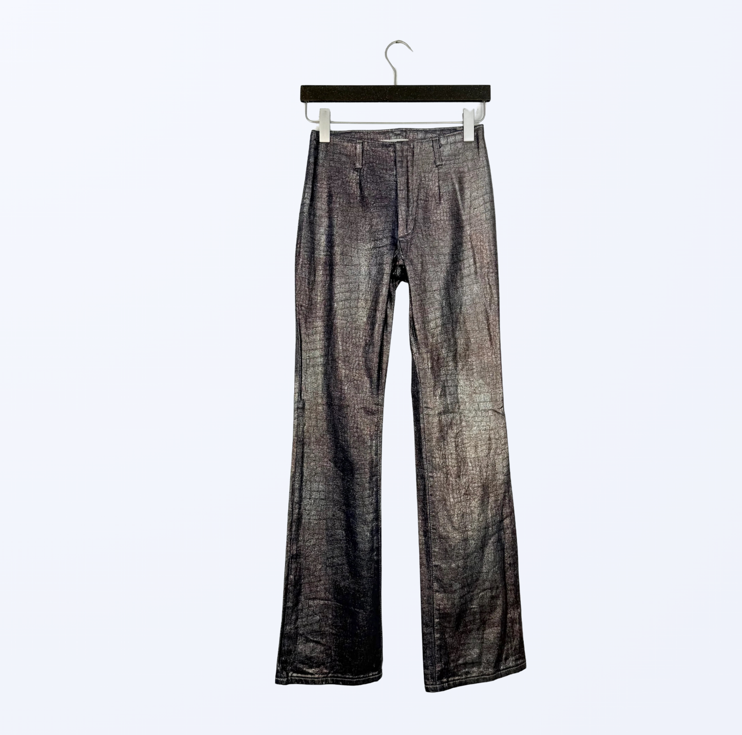 Sarah Lawrence Bootcut Hose Teos Vintage Onlineshop