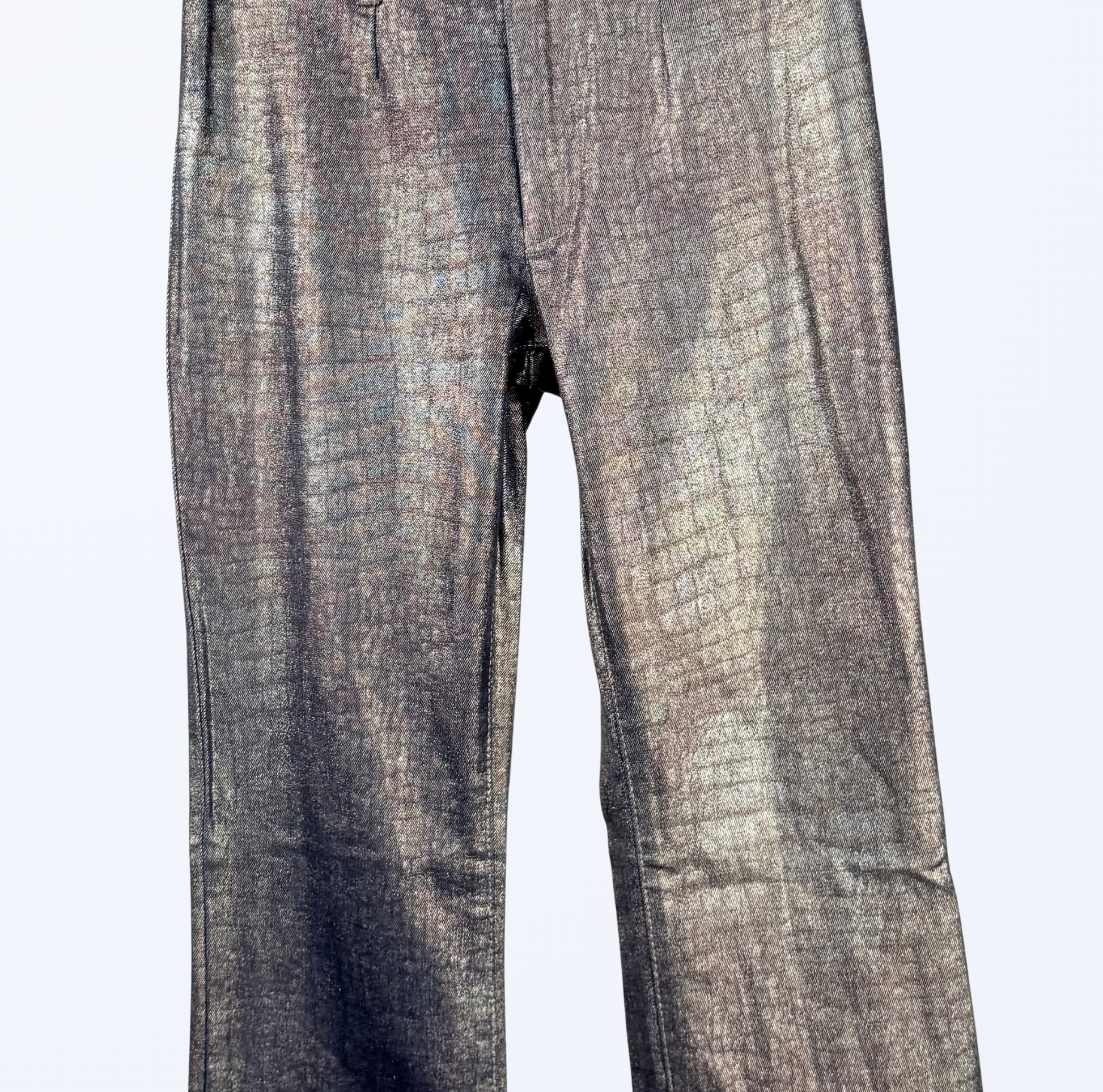 Sarah Lawrence Bootcut Hose Teos Vintage Onlineshop