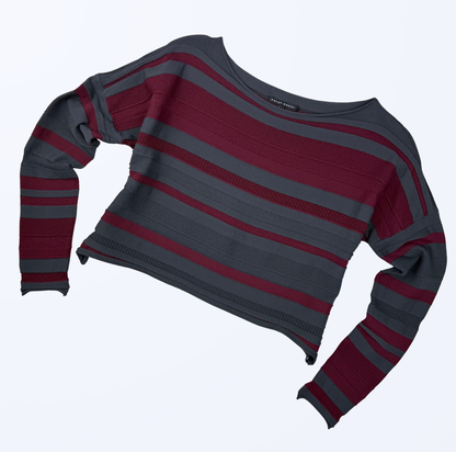 Sarah Pacini Longsleeve Designer Vintage Teos Vintage