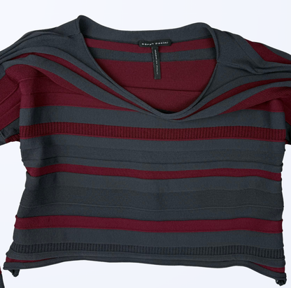 Sarah Pacini Longsleeve Designer Vintage Teos Vintage