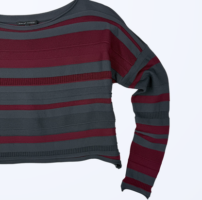 Sarah Pacini Longsleeve Designer Vintage Teos Vintage