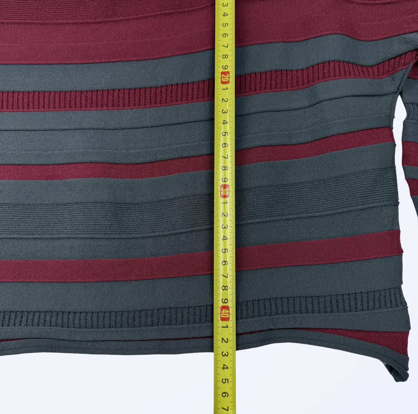 Sarah Pacini Longsleeve Designer Vintage Teos Vintage