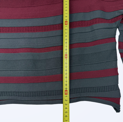 Sarah Pacini Longsleeve Designer Vintage Teos Vintage