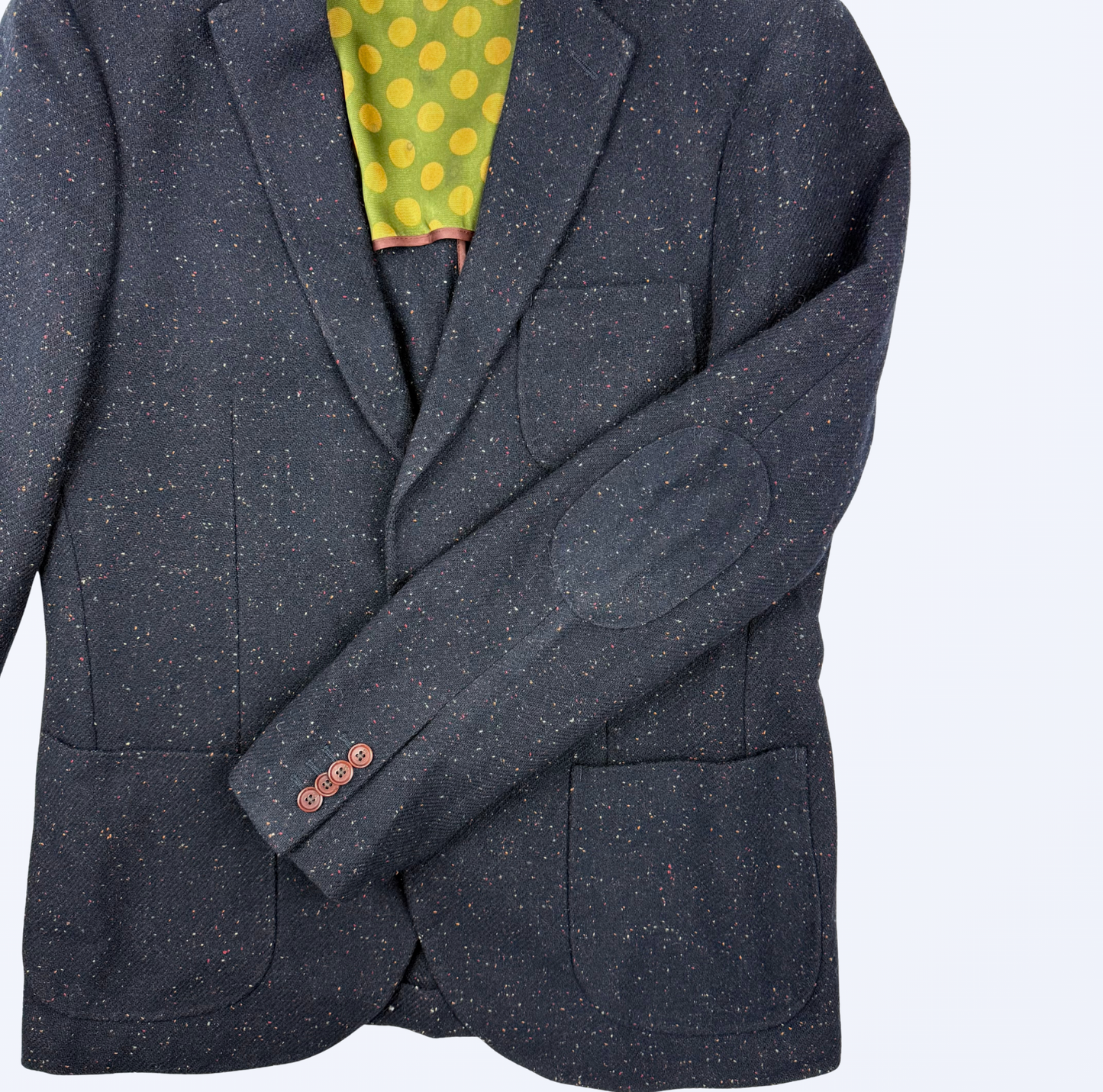 Scotch and Soda Wollsakko Woll Blazer Teos Vintage Onlineshop