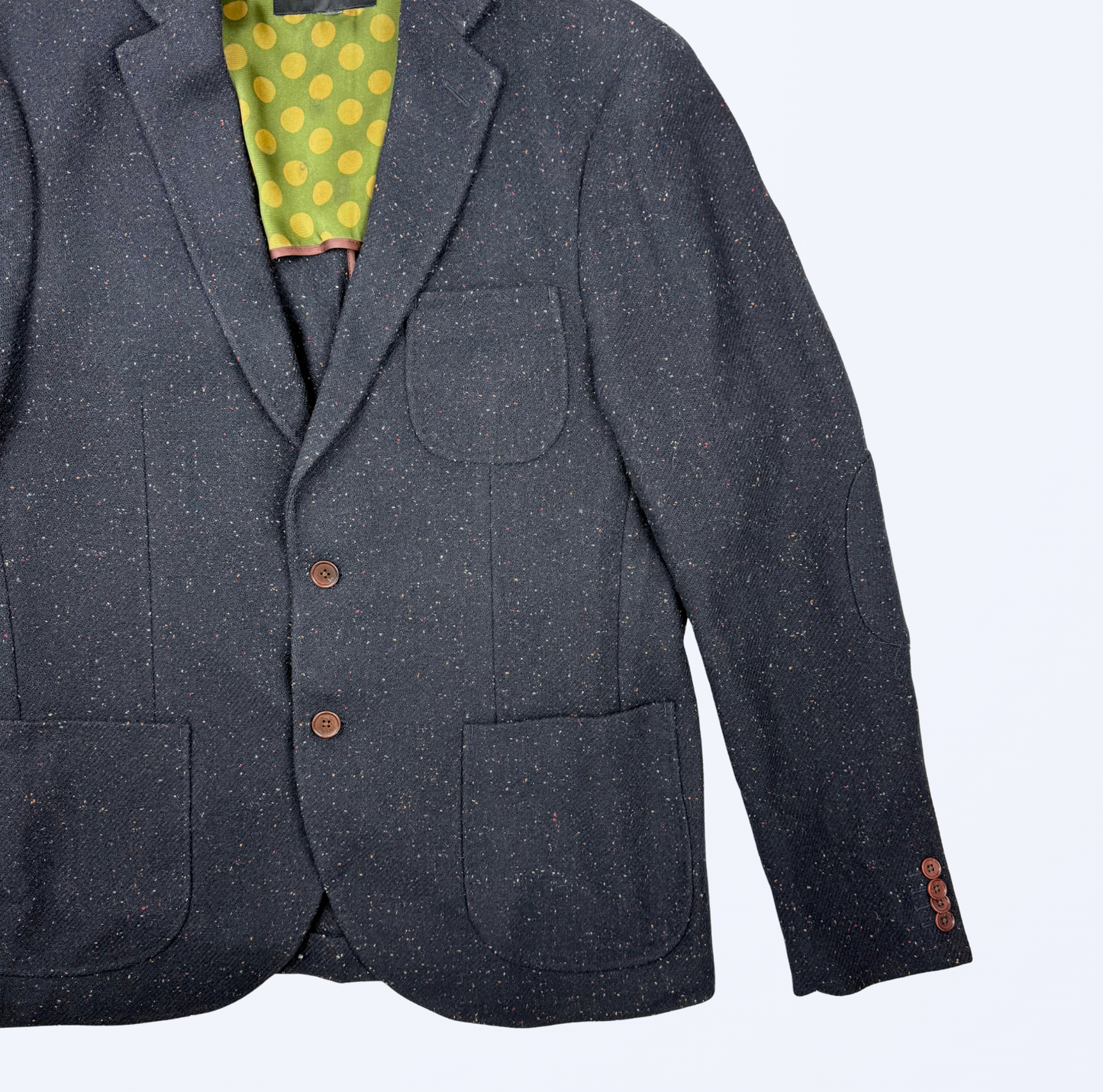 Scotch and Soda Wollsakko Woll Blazer Teos Vintage Onlineshop