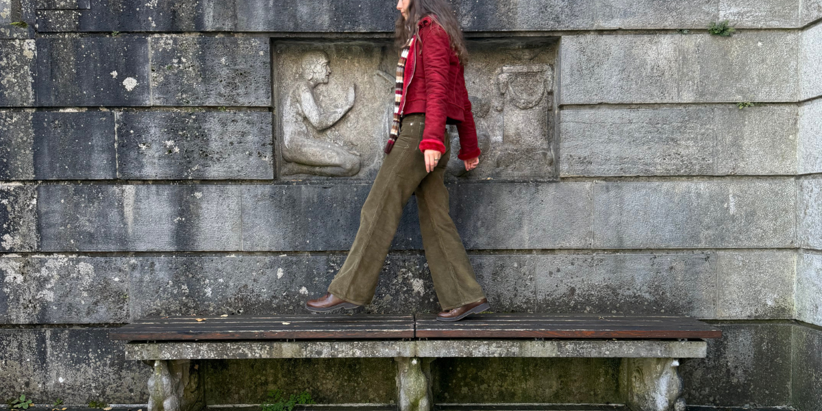 Kuratierter Vintage und Second Hand Onlineshop Online Shop