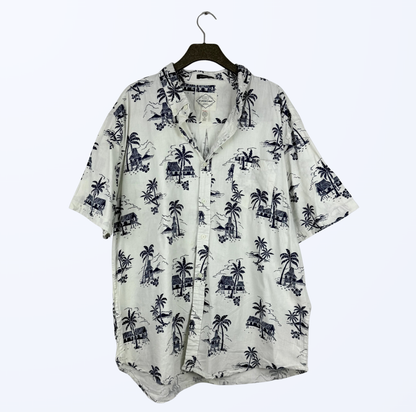 St Johns Bay Hawaiihemd Teos Vintage Onlineshop