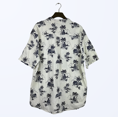 St Johns Bay Hawaiihemd Teos Vintage Onlineshop