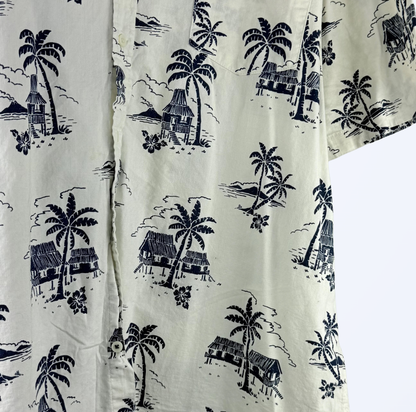 St Johns Bay Hawaiihemd Teos Vintage Onlineshop