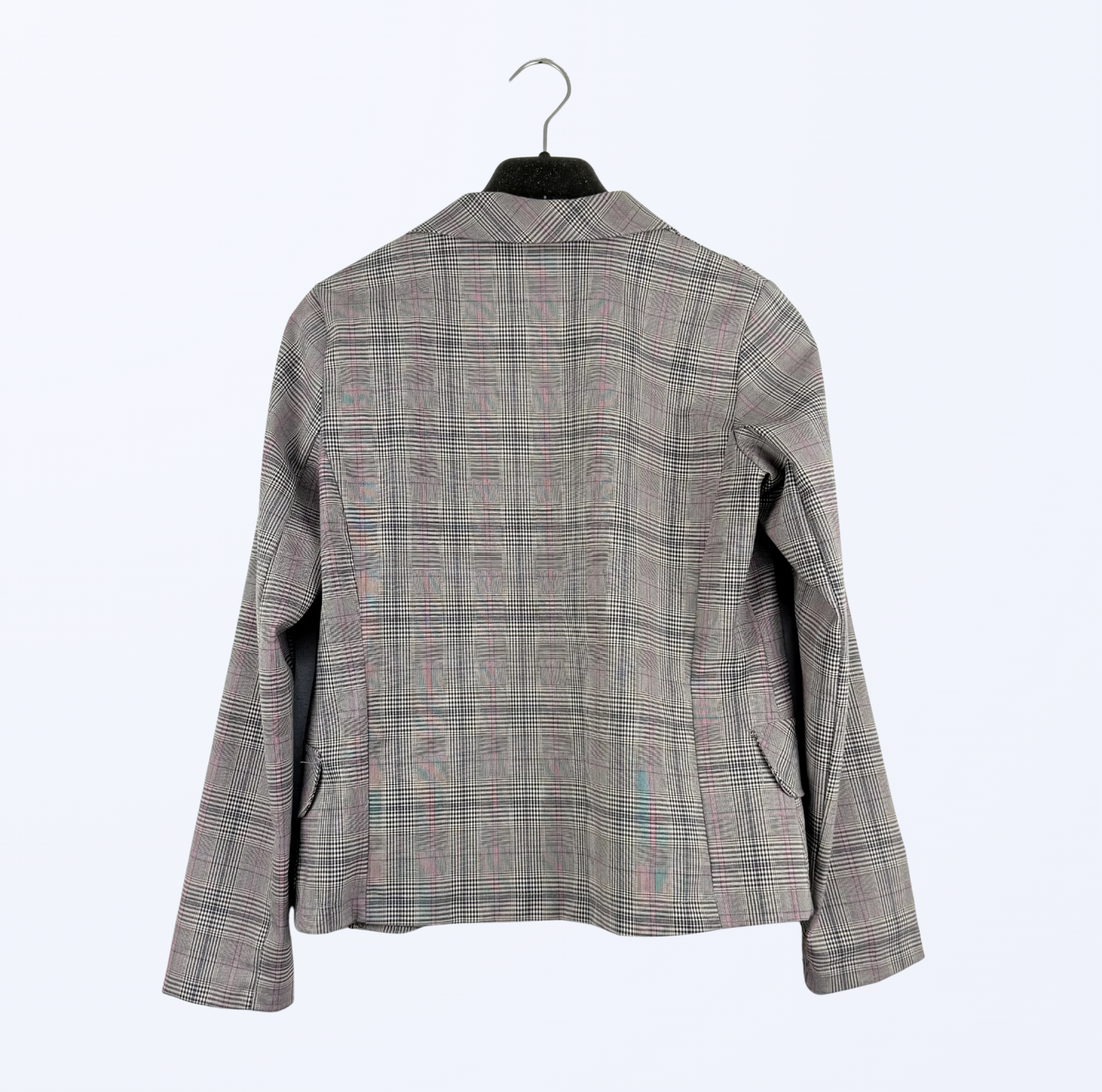Susy Mix Brit Chic Karo Blazer Teos Vintage Onlineshop