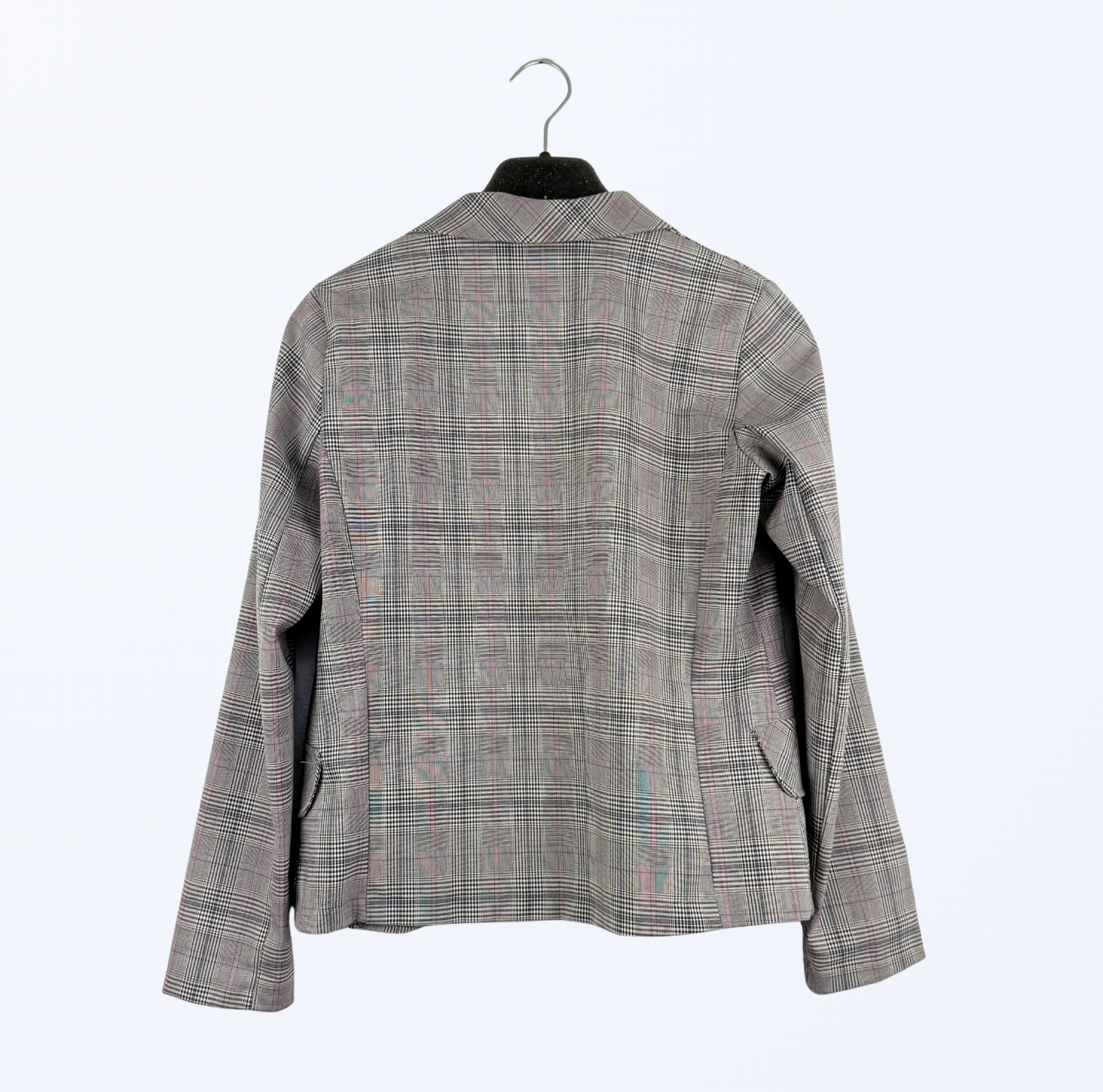 Susy Mix Brit Chic Karo Blazer Teos Vintage Onlineshop