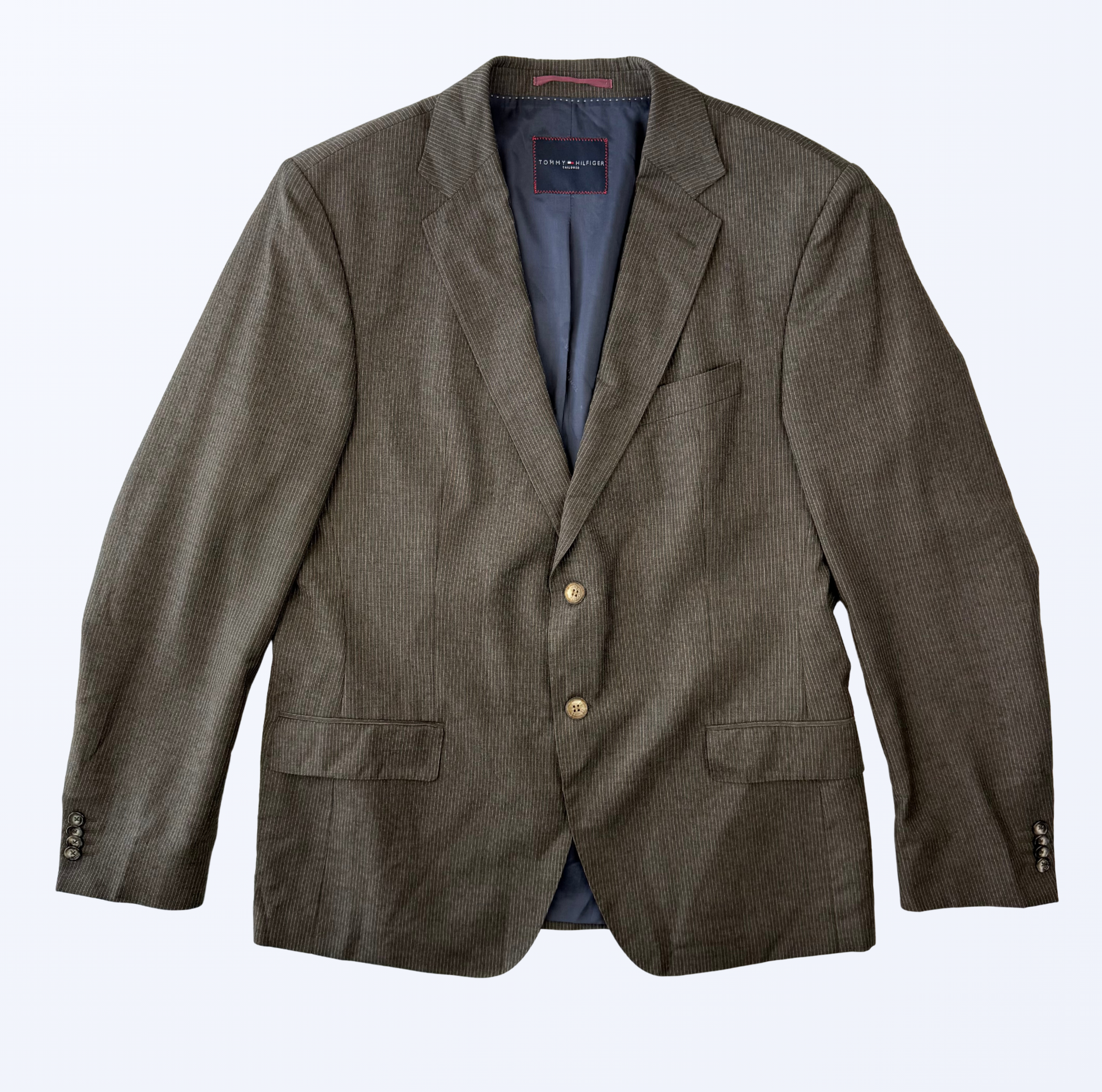 Tommy Hilfiger Sakko Oversize Blazer Teos Vintage Onlineshop