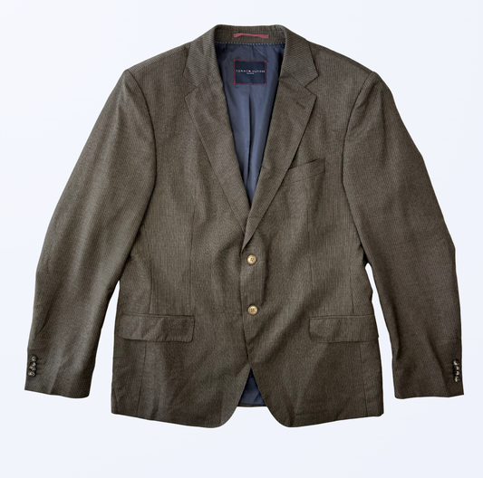 Tommy Hilfiger Sakko Oversize Blazer Teos Vintage Onlineshop