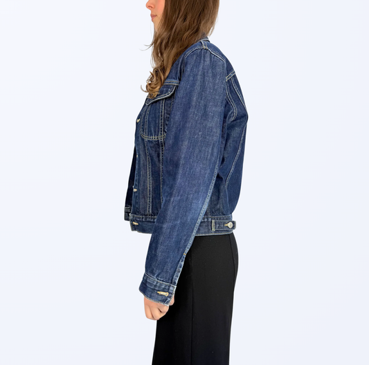 Tommy Jeans Jeansjacke Retro Street Style Teos Vintage Onlineshop
