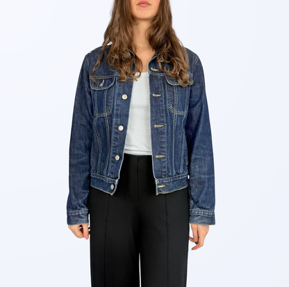 Tommy Jeans Jeansjacke Retro Street Style Teos Vintage Onlineshop