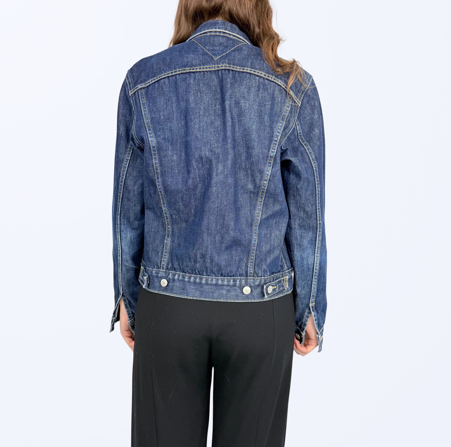 Tommy Jeans Jeansjacke Retro Street Style Teos Vintage Onlineshop