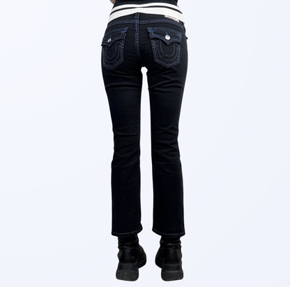 True Religion Lowrise Jeans Y2K Style Teos Vintage Onlineshop