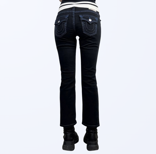 True Religion Lowrise Jeans Y2K Style Teos Vintage Onlineshop