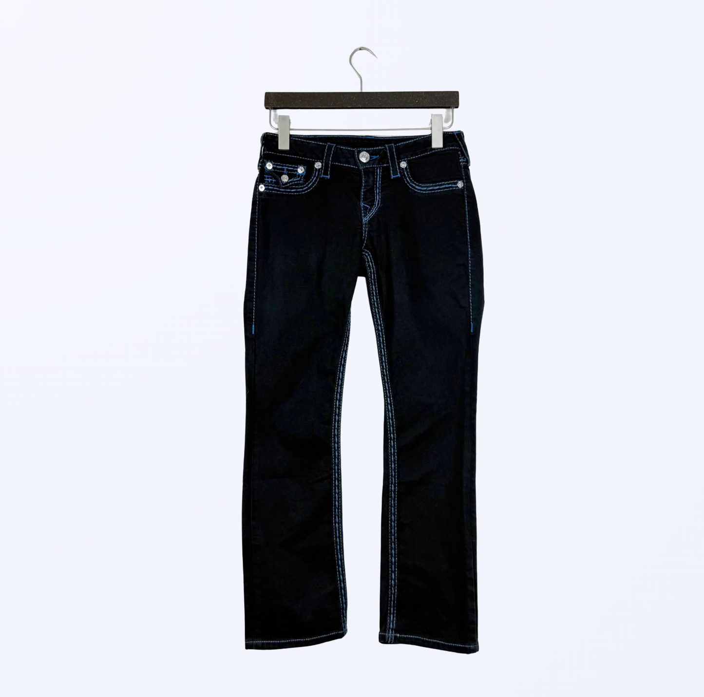 True Religion Lowrise Jeans Y2K Style Teos Vintage Onlineshop
