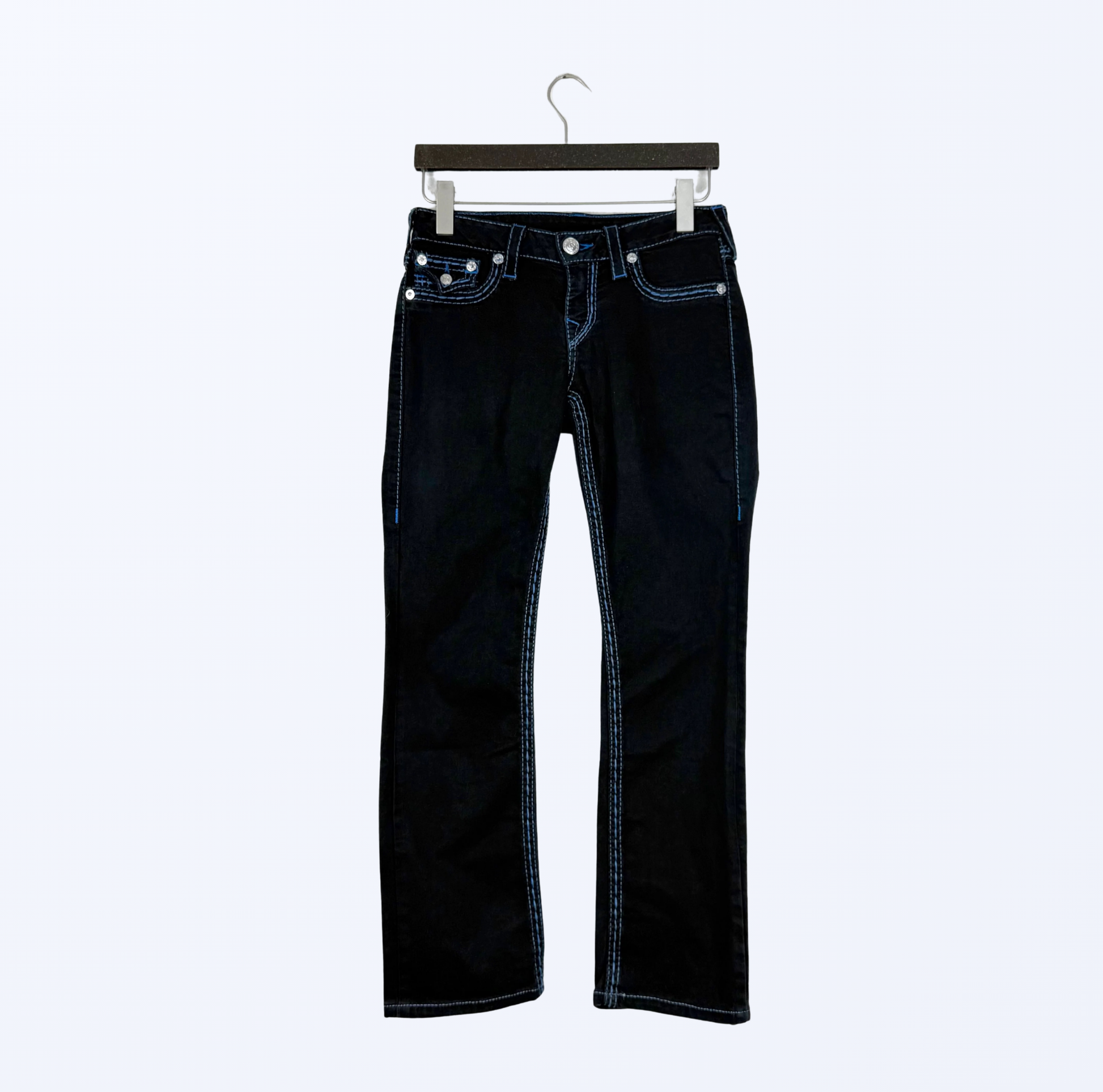 True Religion Lowrise Jeans Y2K Style Teos Vintage Onlineshop