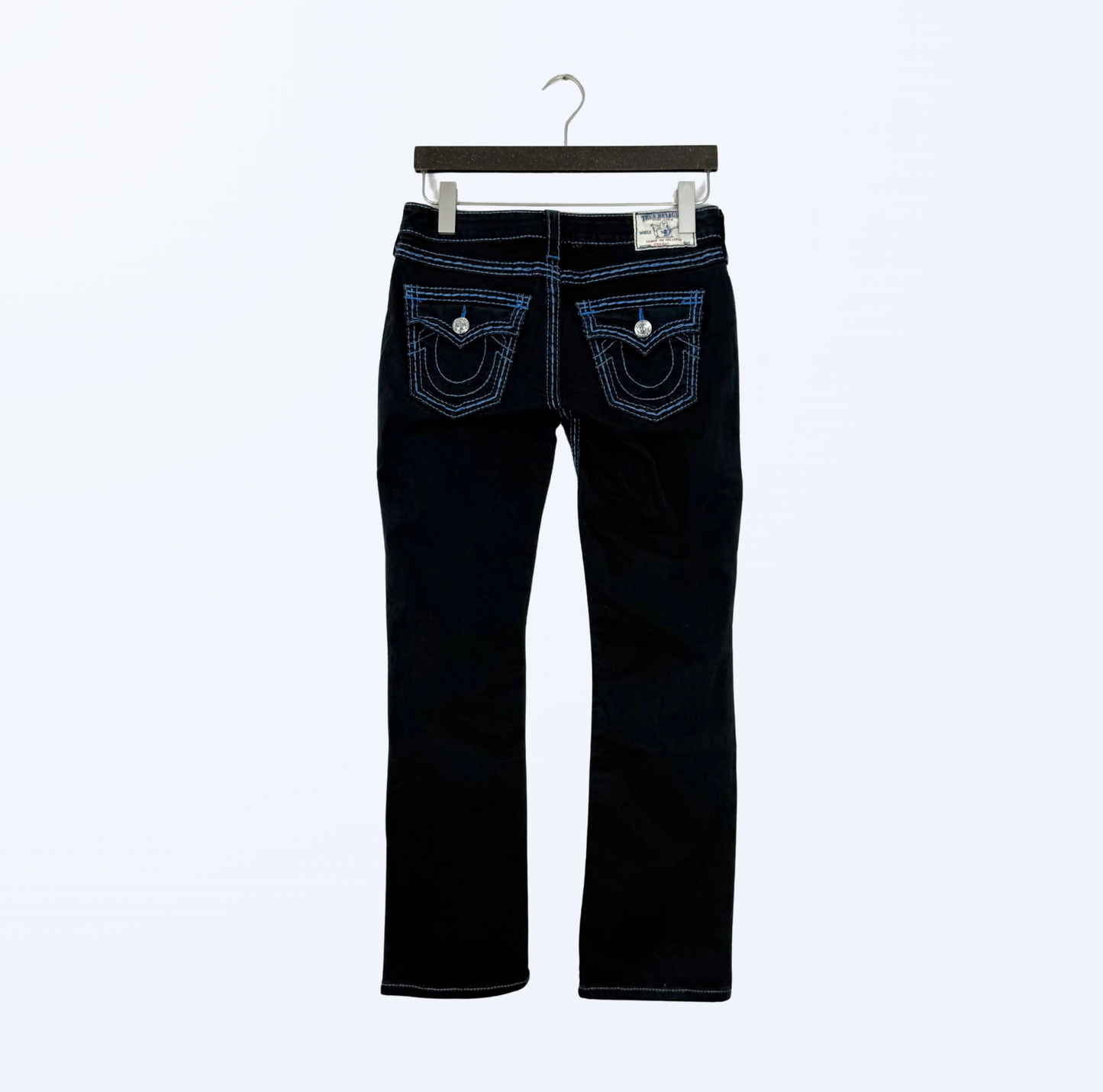 True Religion Lowrise Jeans Y2K Style Teos Vintage Onlineshop