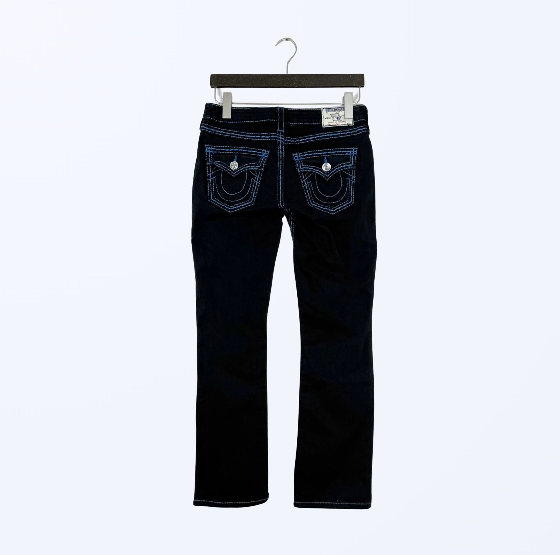 True Religion Lowrise Jeans Y2K Style Teos Vintage Onlineshop