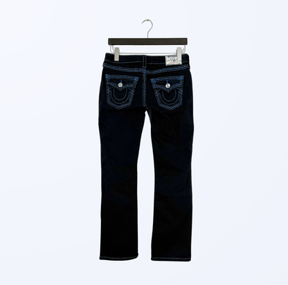 True Religion Lowrise Jeans Y2K Style Teos Vintage Onlineshop