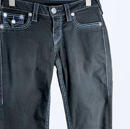 True Religion Lowrise Jeans Y2K Style Teos Vintage Onlineshop