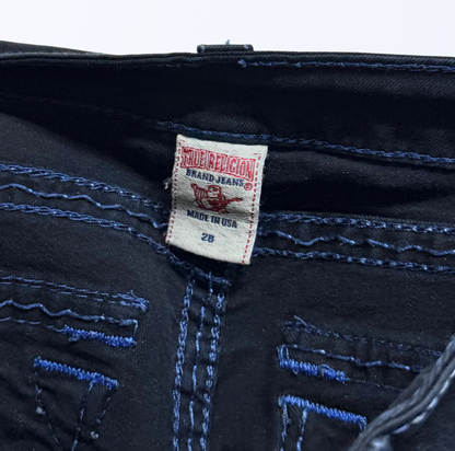 True Religion Lowrise Jeans Y2K Style Teos Vintage Onlineshop