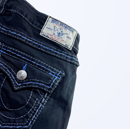 True Religion Lowrise Jeans Y2K Style Teos Vintage Onlineshop
