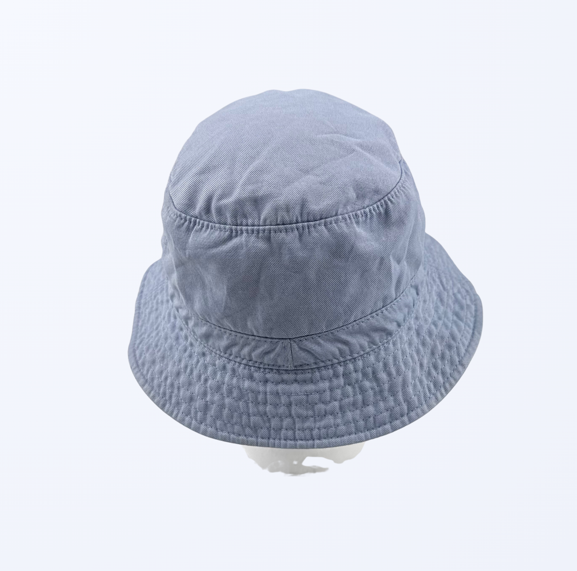 Vintage Adidas Bucket Hat hellblau Teos Vintage Onlineshop