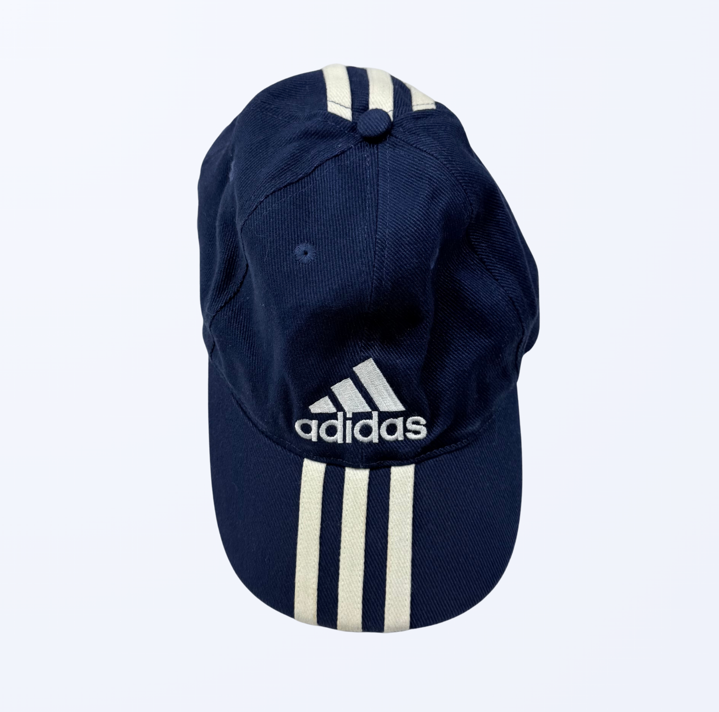 Vintage Adidas Cap blau Teos Vintage Onlineshop