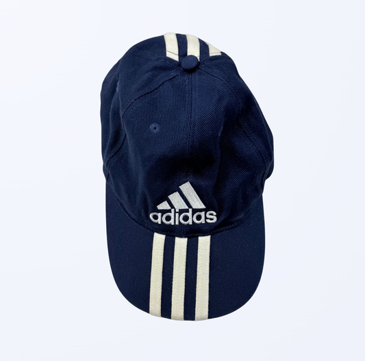 Vintage Adidas Cap blau Teos Vintage Onlineshop