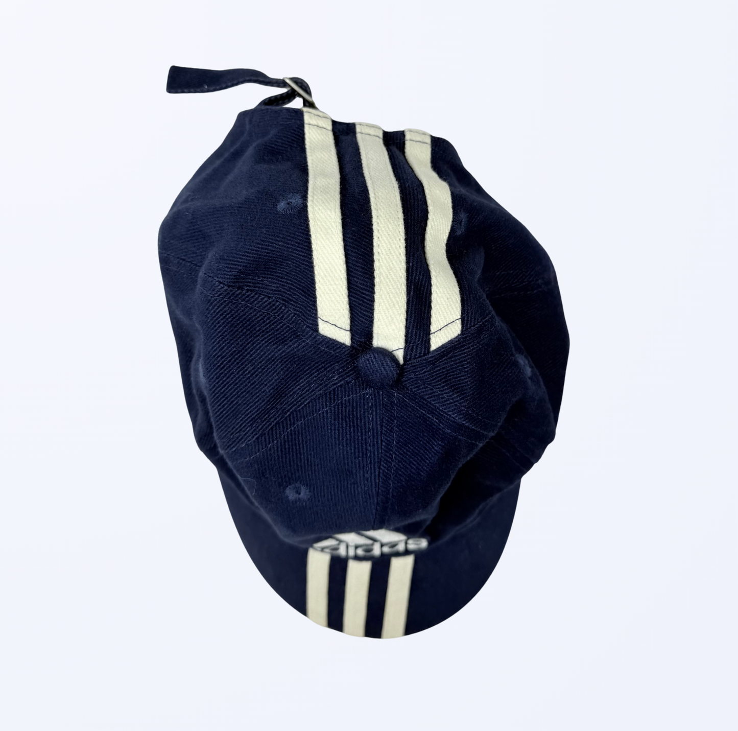 Vintage Adidas Cap blau Teos Vintage Onlineshop