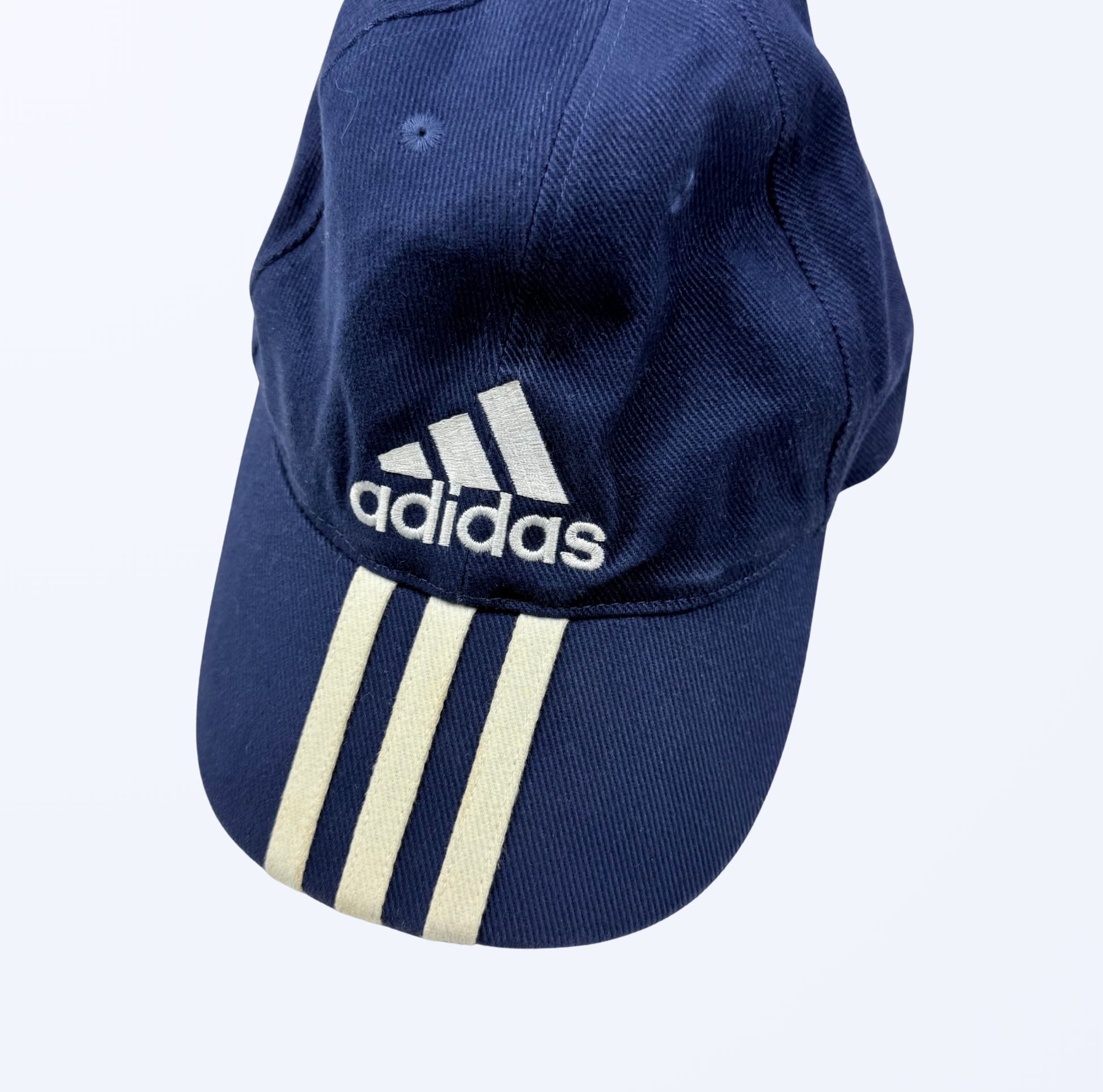 Vintage Adidas Cap blau Teos Vintage Onlineshop