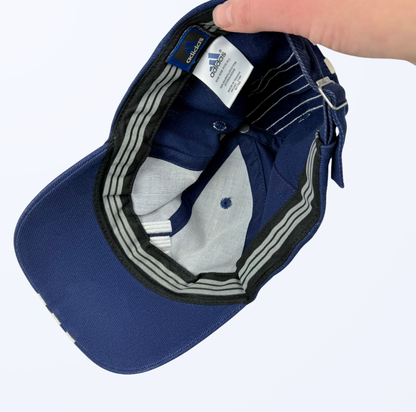 Vintage Adidas Cap blau Teos Vintage Onlineshop