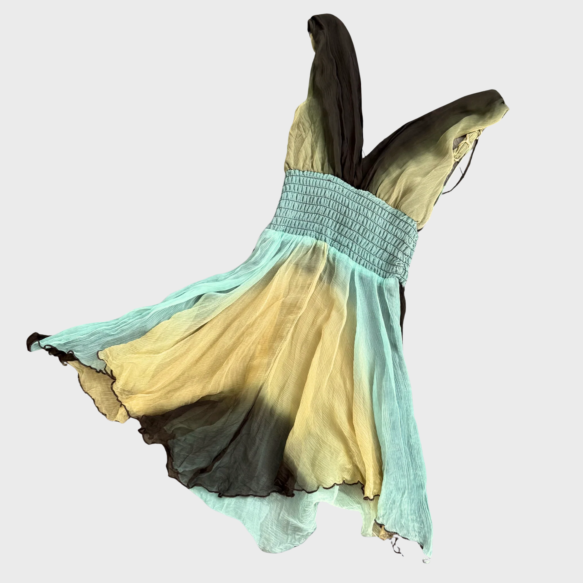 Vintage Angela Nicole Seidentop Fairy Vintage Onlineshop