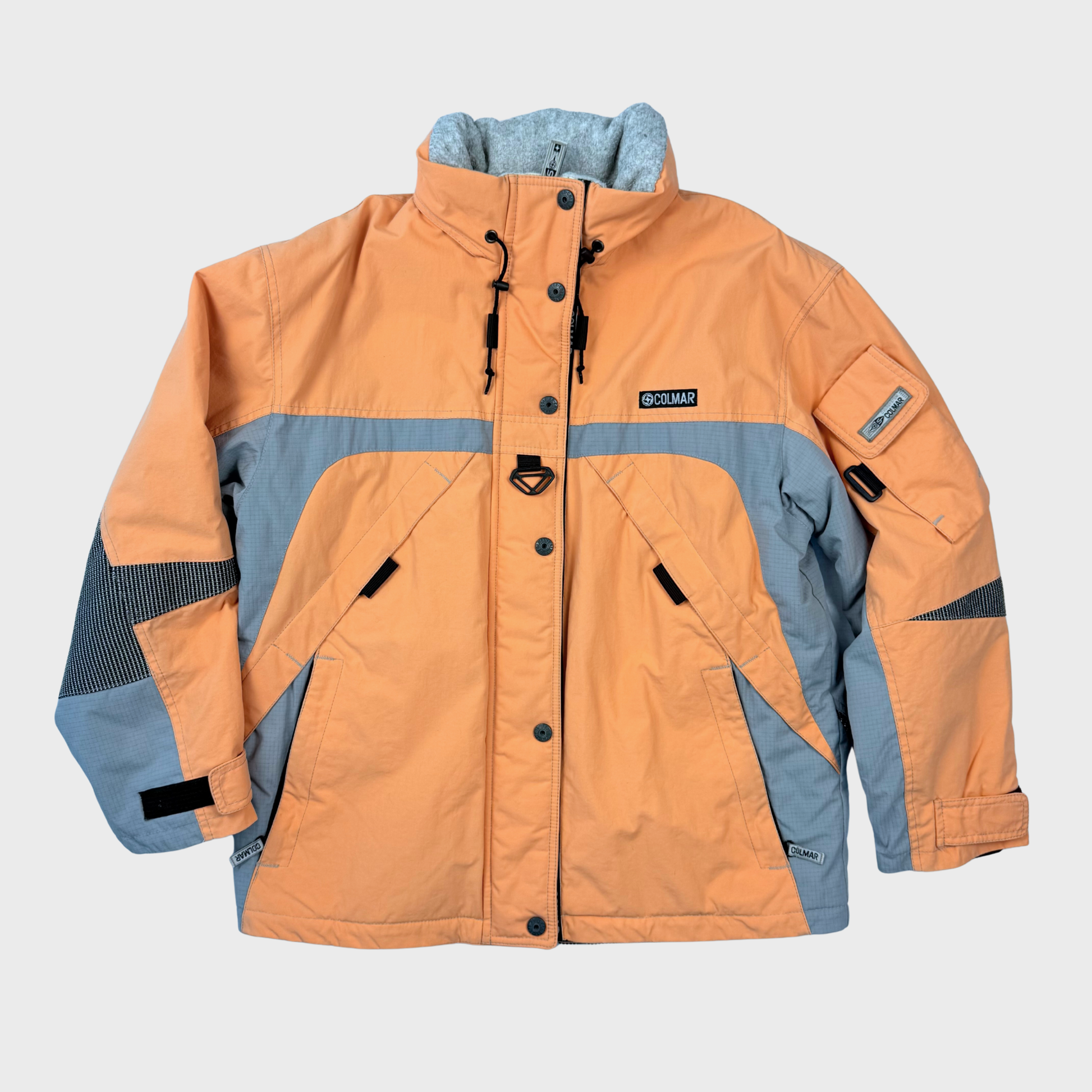 Vintage Colmar Jacke Winterjacke Skijacke Vintage Onlineshop